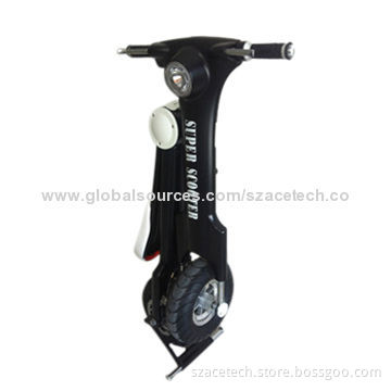 Electric scooter with foldable design, full aluminum alloy body, lightweight design, 30kgs